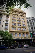 Hotel Castelar te Buenos Aires
