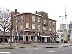 Hotel de Kroon (1927) (foto:&nbsp;2023)