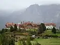 Hotel Llao Llao, Bariloche, Argentinië