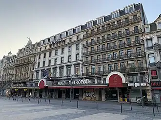 Hotel Métropole (Brussel)