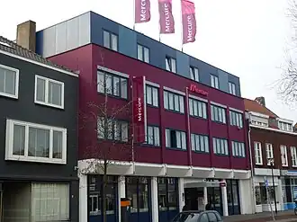 Hotel Mercure in Eindhoven