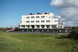 Boothotel Normandië