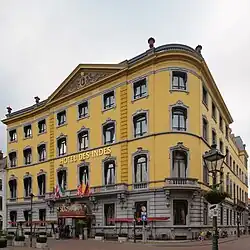 Hotel Des Indes