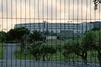 'Hotel Dolce tijdens de Bilderbergconferentie