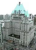 Fairmont Vancouver