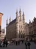 Stadhuis van Leuven