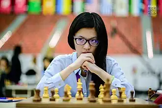 Hou Yifan (2016)