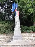 oorlogsmonument