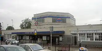 Hounslow West