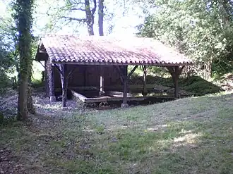 Lavoir (openbare wasplaats)