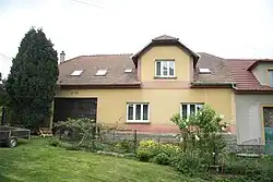 Huis in het dorp (2018)