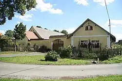 Huis in het dorp (2015)