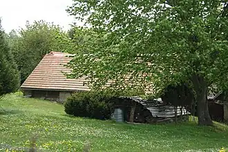 Huis in het dorp (2018)