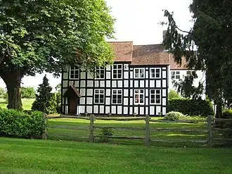 Huis in Naunton Beauchamp