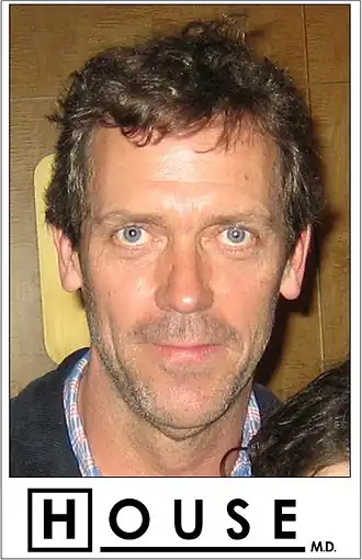 Dr. Gregory House