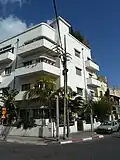 Woningen in Neve Tzedek, 2011.