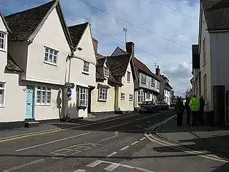 Linton High Street