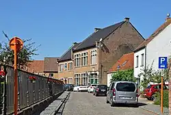 Pastoriestraat