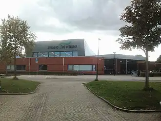 Zwembad De Wetering aan de Hefboom 3, Houten