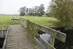 Borgterrein Huis te Oosterwijtwerd