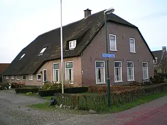 Weteringhout 9 (monument)