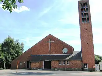 Sint-Jozef Werkmankerk