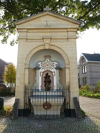 Houthem, Limburg (NL)