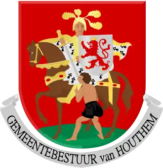 Wapen van Houthem