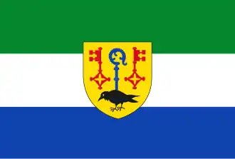 ? Vlag van Houthulst