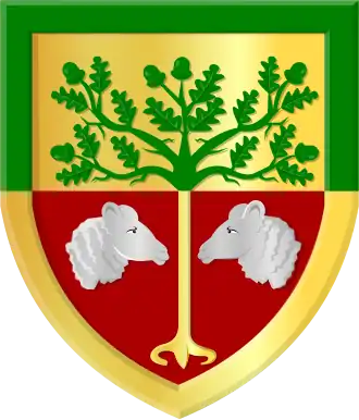 Wapen van Houtigehage