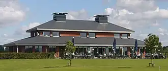 Clubhuis van Houtrak