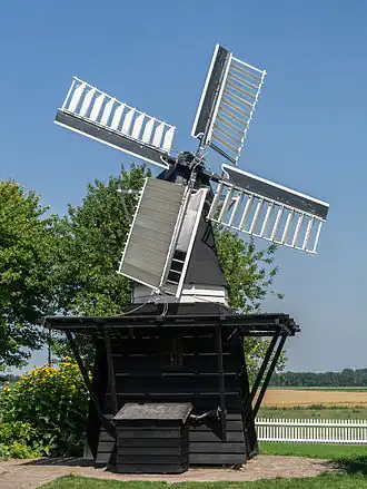 Zaagmolen De David (2014)