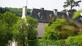 Kasteel van Fenffe