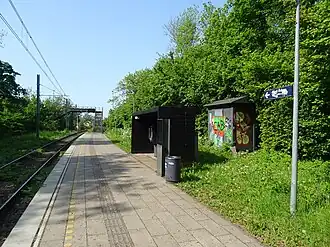 Station Hovmarken