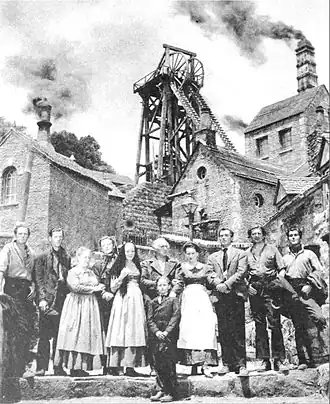 How Green Was My Valley