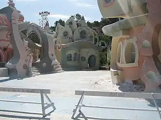 The Grinch set in 2011