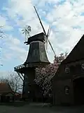 Molen in Hoyerhagen