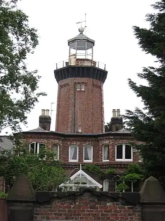Vuurtoren van Hoylake