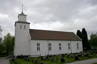 Kerk van Høyland