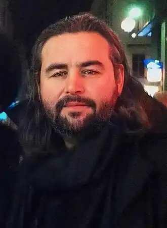 Hoyte van Hoytema in 2012