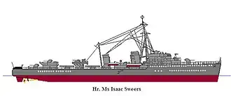 Gerard Callenburghklasse