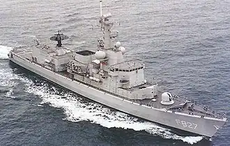 Hr.Ms. Karel Doorman