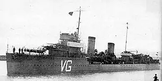 Hr.Ms. Van Galen