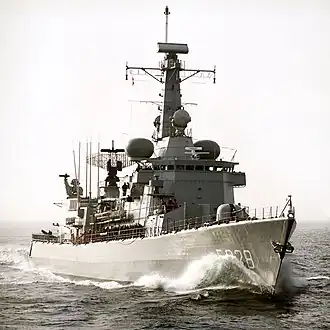Zr.Ms. Van Speijk