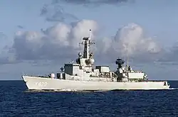 Hr.Ms. Willem van der Zaan