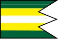 Vlag van Hrabovec nad Laborcom