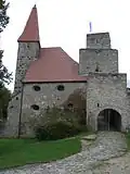 Burgruine Leuchtenberg