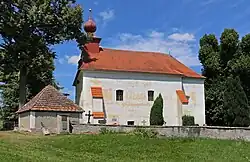 Kerk van de Heilige Drie-eenheid (2018)