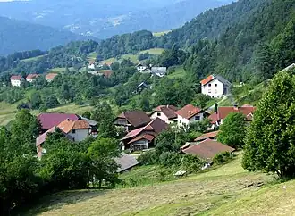 Hrib nad Ribčami