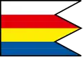 Vlag van Hrnčiarovce nad Parnou
